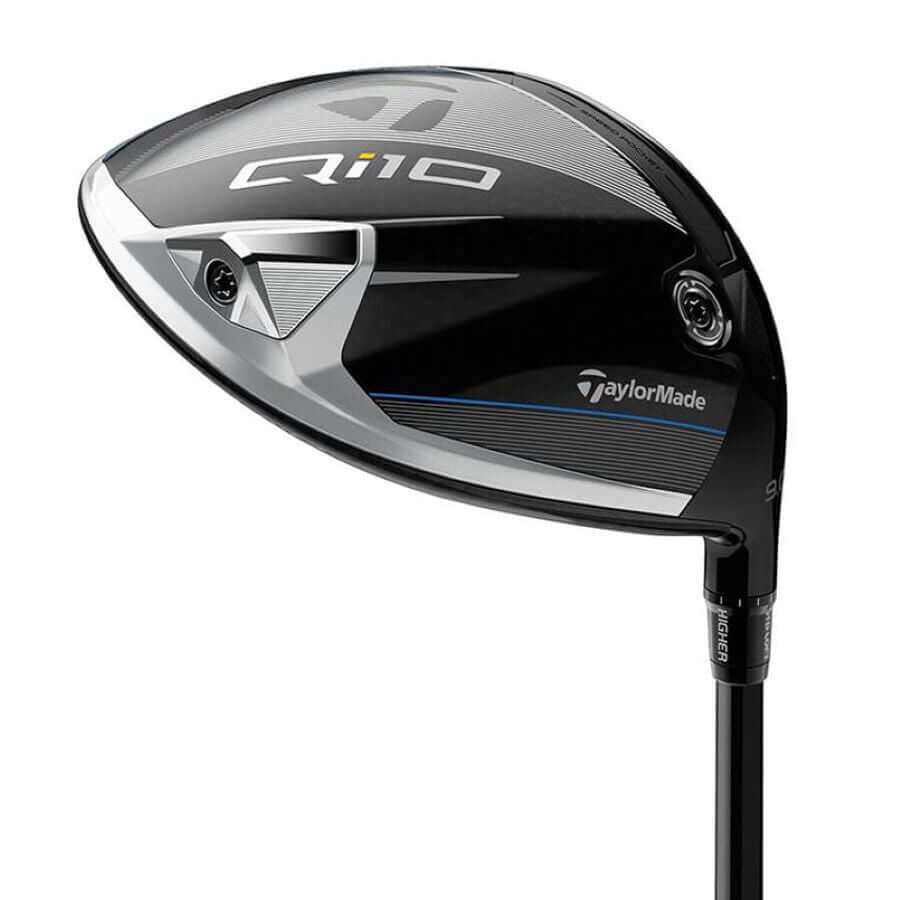 TaylorMade Qi10 Driver - Free Custom Options, TaylorMade, Canada