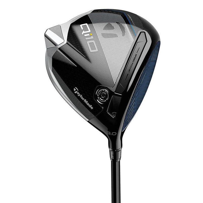 TaylorMade Qi10 Driver - Pre-Order