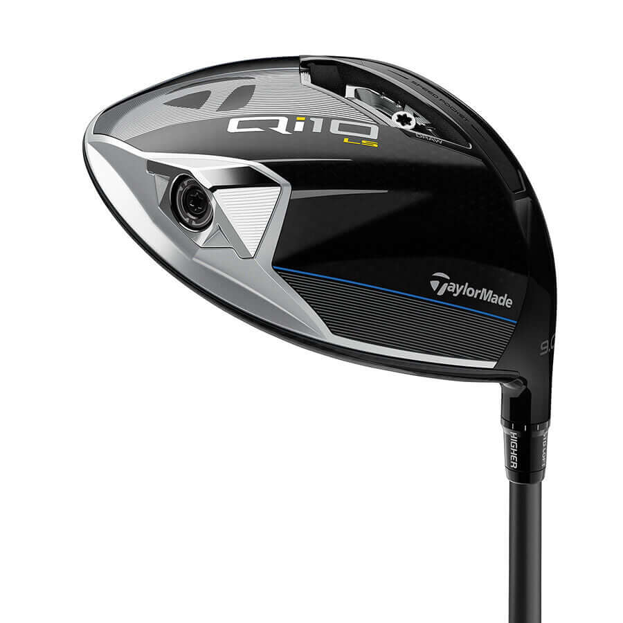 TaylorMade Qi10 Max HL Driver - Order Now – Canadian Pro Shop Online