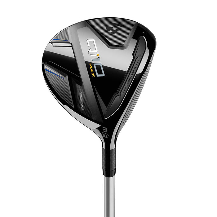 TaylorMade Qi10 MAX Fairway Wood - 3/16 - RH - Demo Used - Womens