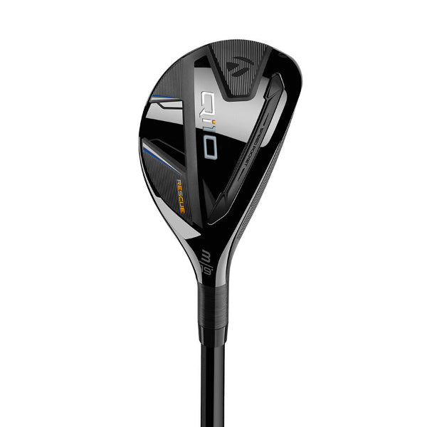 TaylorMade Qi10 Rescue Hybrid - 4/22* - LH - Demo Used