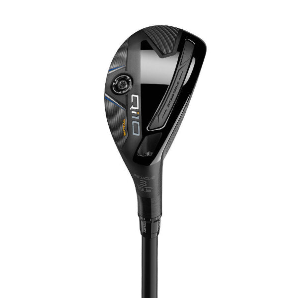 TaylorMade Qi10 Tour Rescue Hybrid - 3/19.5 - RH - Demo Used