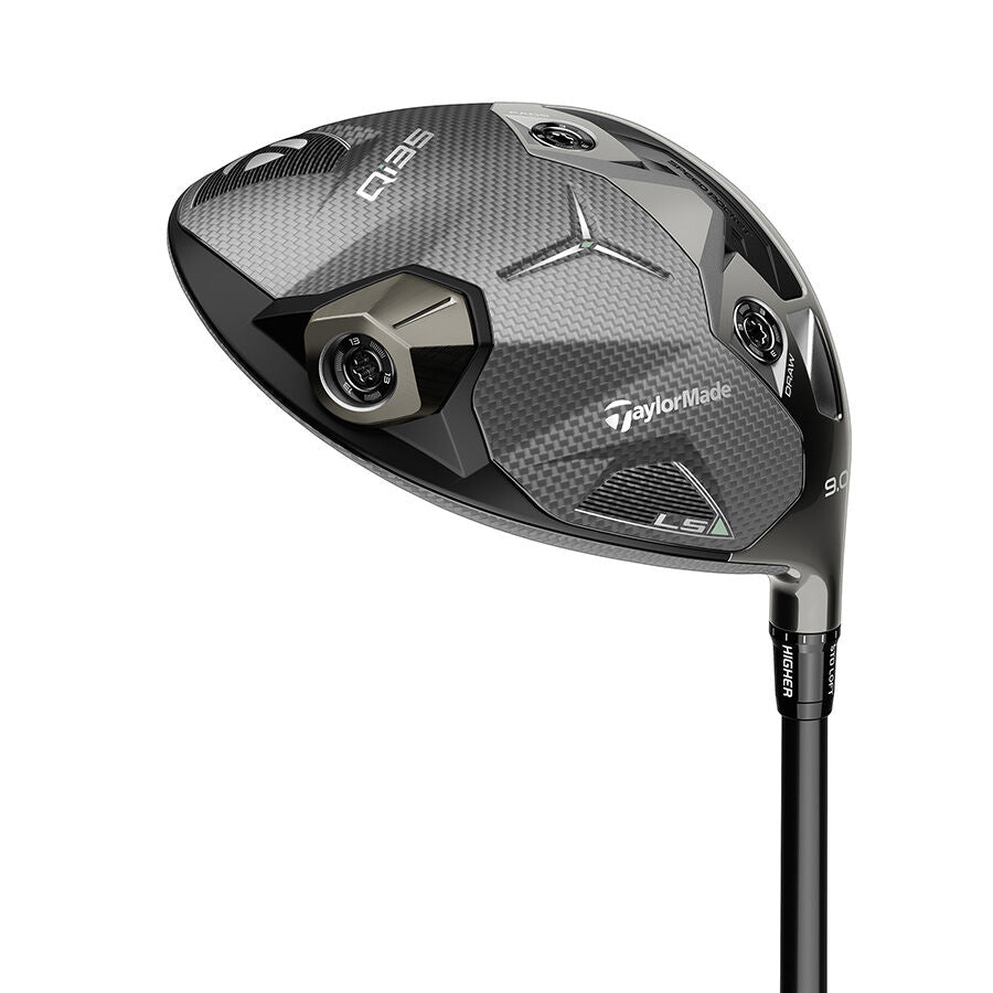 TaylorMade Qi35 Driver - 12.0° - RH - Demo Used