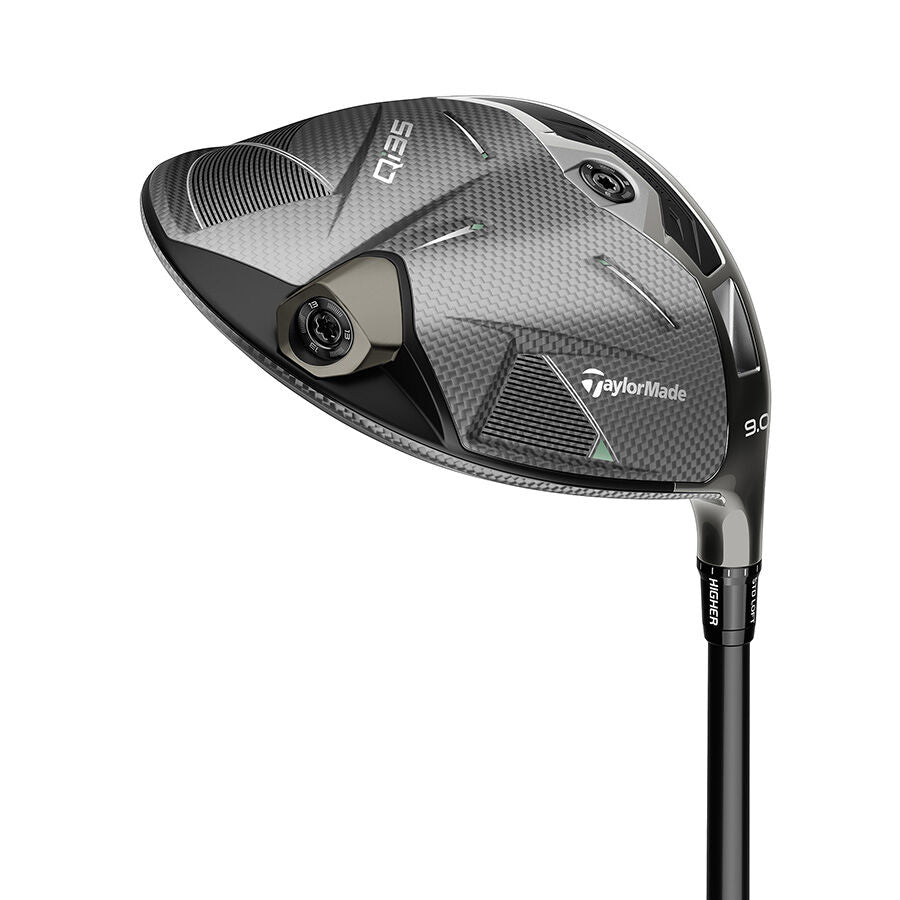 TaylorMade Qi35 Driver - Free Custom Options