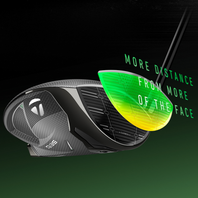 TaylorMade Qi35 Driver - PRE-ORDER