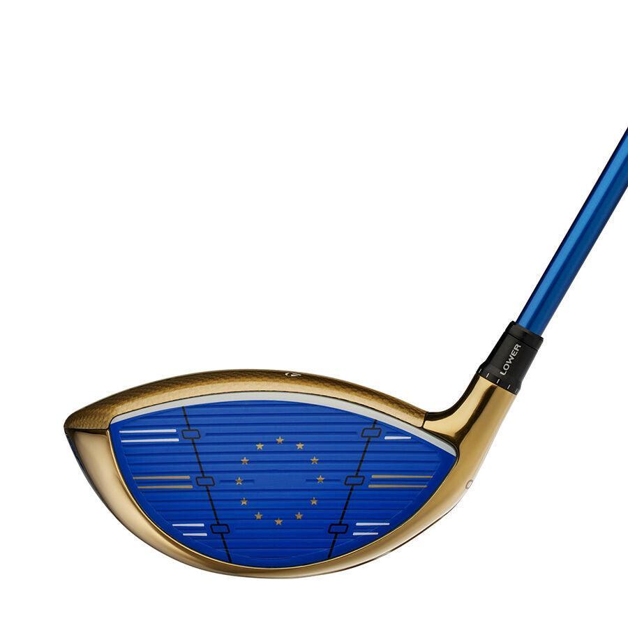 テーラーメイド　Qi35 Teams Edition D EUROPE TaylorMade Qi35 Driver - Teams Edition - Europe – Canadian
