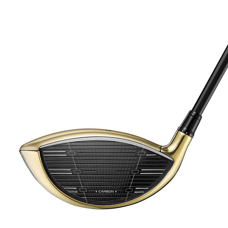 TaylorMade Qi35 MAX Driver - Designer Series Matte Gold