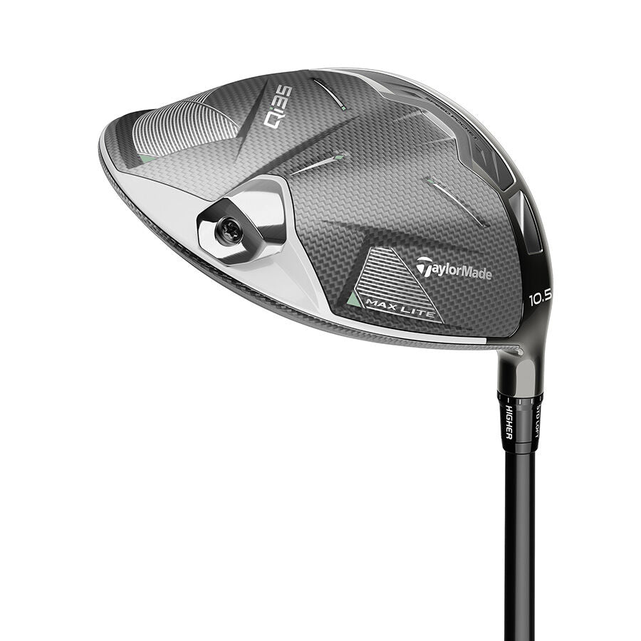 TaylorMade Qi35 Max Lite Ladies Driver - 12.0° - RH - Demo Used
