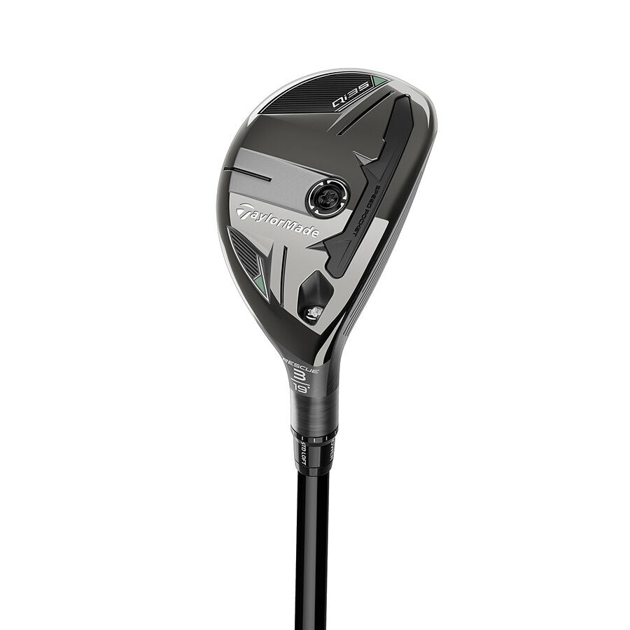 TaylorMade Qi35 Rescue Hybrid - 4/22 - LH - Demo Used