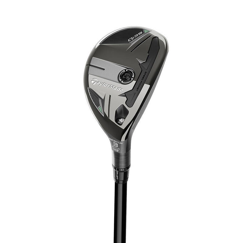 TaylorMade Qi35 Rescue Hybrid - 4/22 - LH - Demo Used