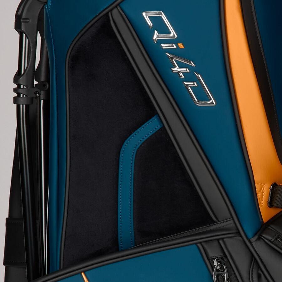 TaylorMade Qi45 Staff Tour Bag | Tour Player Calibre Golf Bag