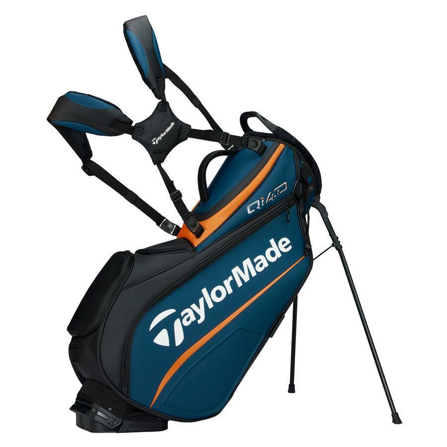 TaylorMade Qi45 Staff Tour Bag | Tour Player Calibre Golf Bag