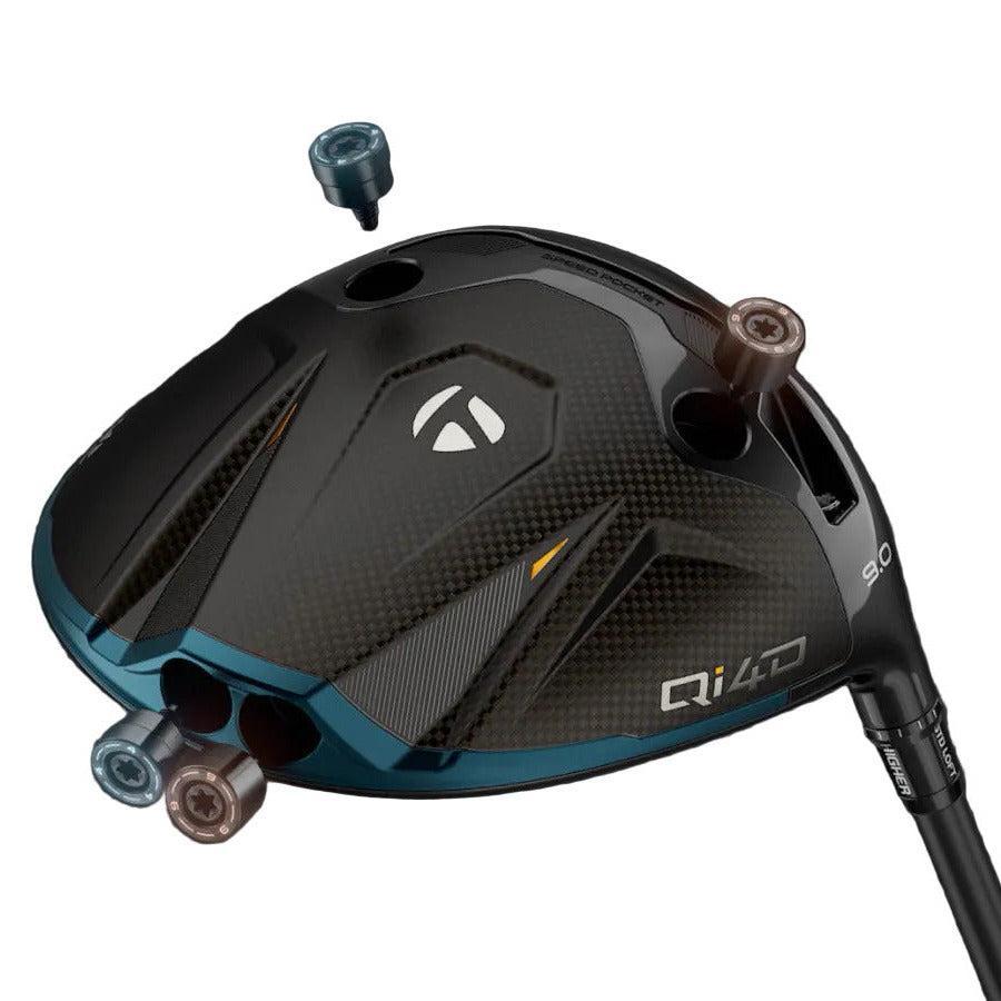 TaylorMade Qi4D Driver - Free Custom Options - Pre-Order