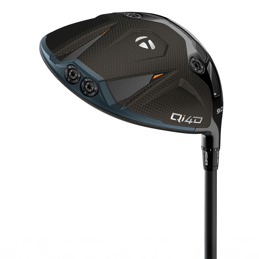 TaylorMade Qi4D Driver - Free Custom Options - Pre-Order