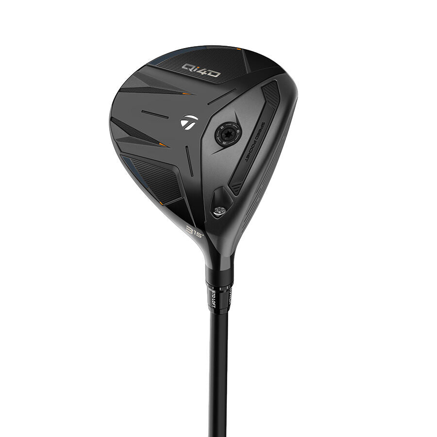 TaylorMade Qi4D Fairway - Pre-Order