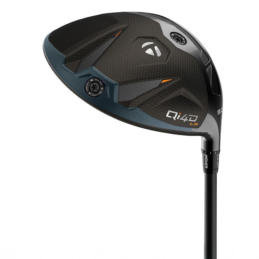 TaylorMade Qi4D LS Driver - Free Custom Options