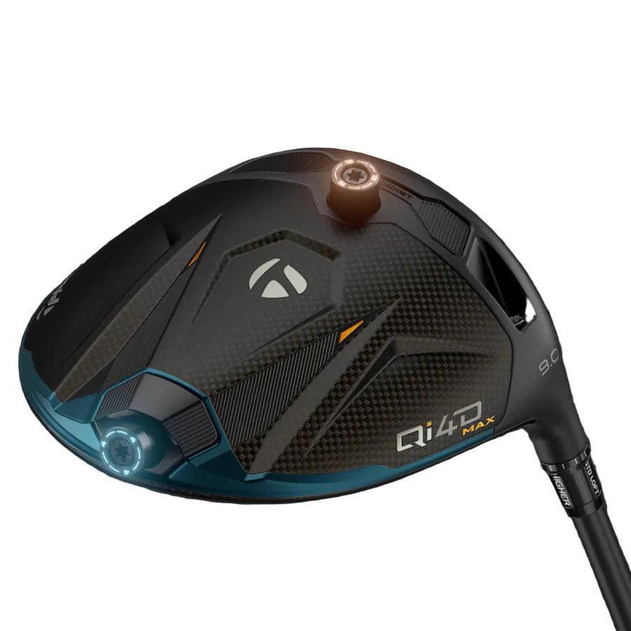 TaylorMade Qi4D MAX Driver - Free Custom Option - Pre-Order