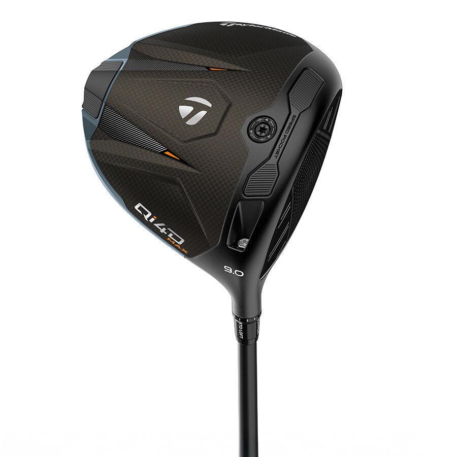 TaylorMade Qi4D MAX Driver - Pre-Order