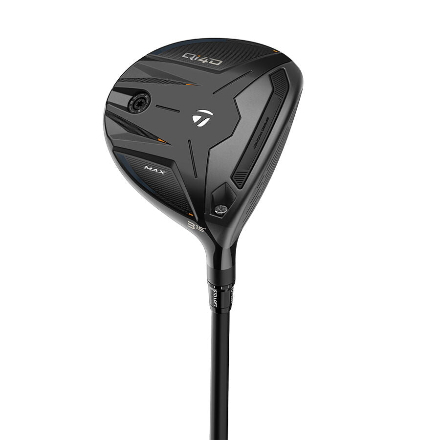 クラブ TaylorMade Qi4D 5W TaylorMade Qi4D MAX Fairway – Canadian Pro Shop Online