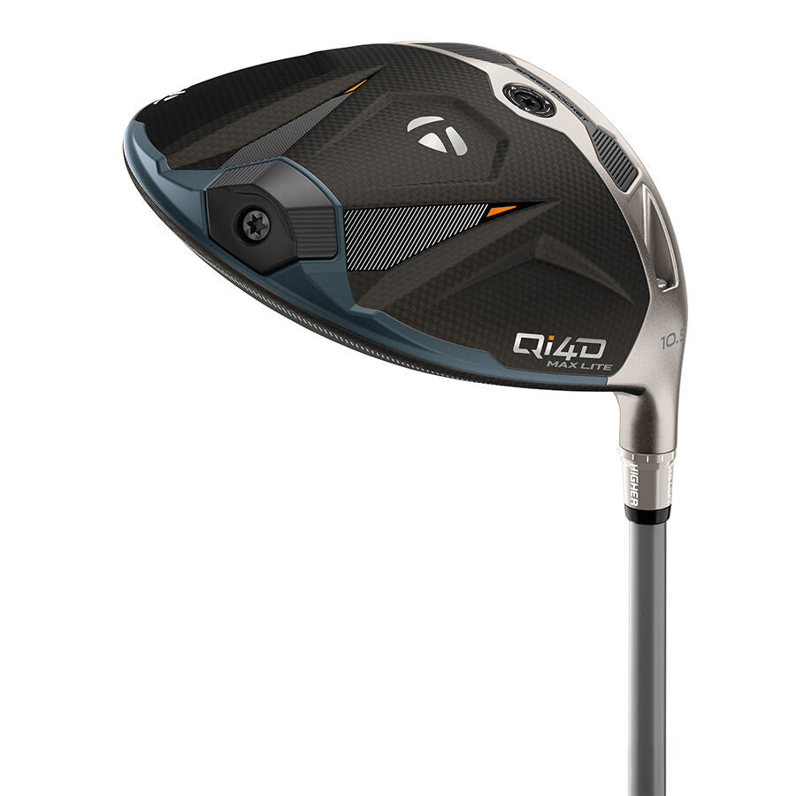 超美品　TaylorMade　Qi4D MAX LITE ドライバー TaylorMade Qi4D MAX Lite Driver - Canadian Pro Shop Online