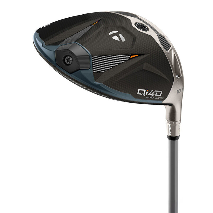 TaylorMade Qi4D MAX Lite Driver - Pre-Order