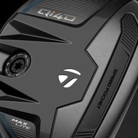TaylorMade Qi4D MAX Lite Rescue Hybrid - Free Custom Options