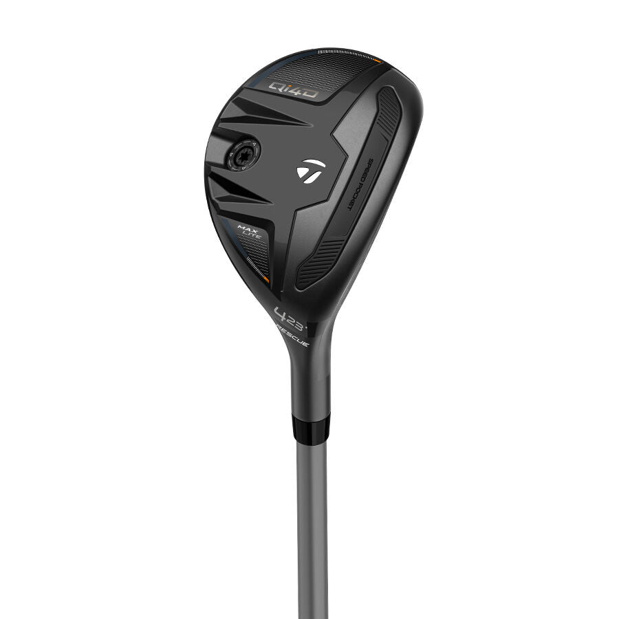 TaylorMade Qi4D MAX Lite Rescue Hybrid - Pre-Order
