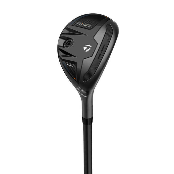 TaylorMade Qi4D MAX Rescue Hybrid - Pre-Order