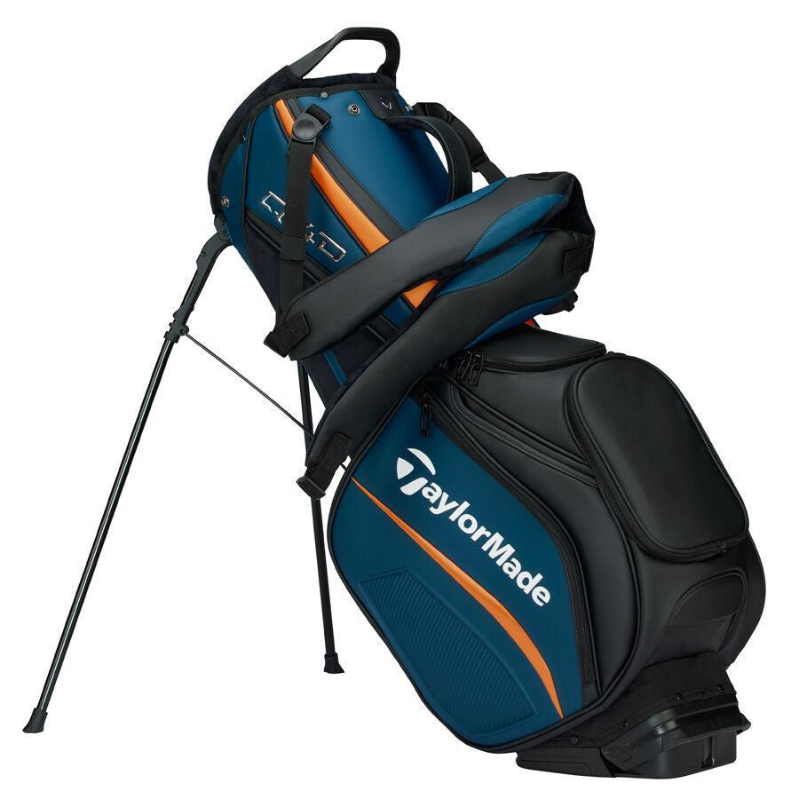 TaylorMade Qi4D Staff Stand Bag - Canadian Pro Shop Online