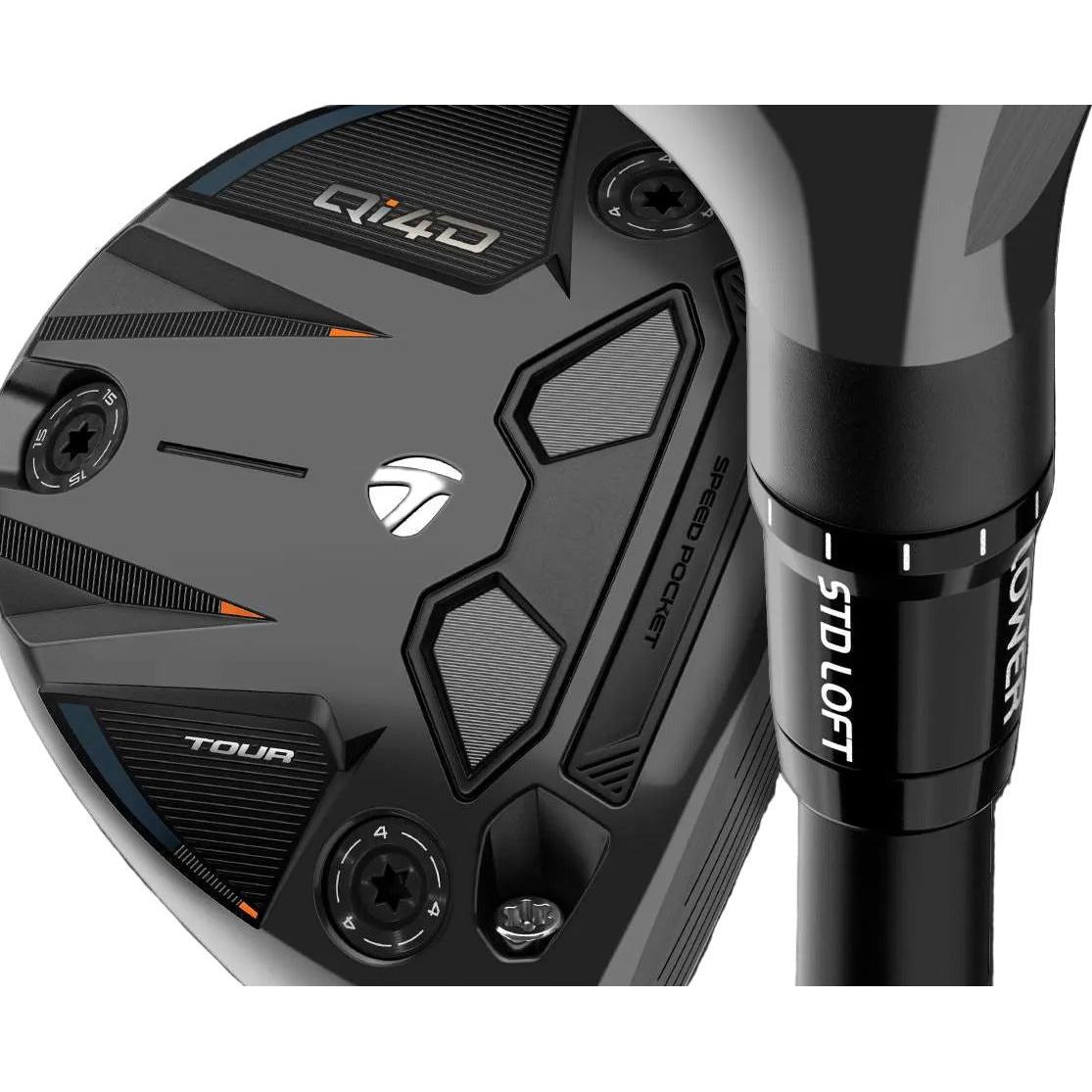 TaylorMade Qi4D Tour Fairway - Free Custom Options