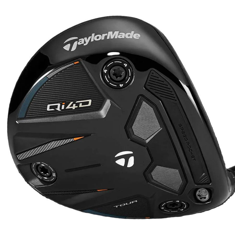 TaylorMade Qi4D Tour Fairway - Pre-Order