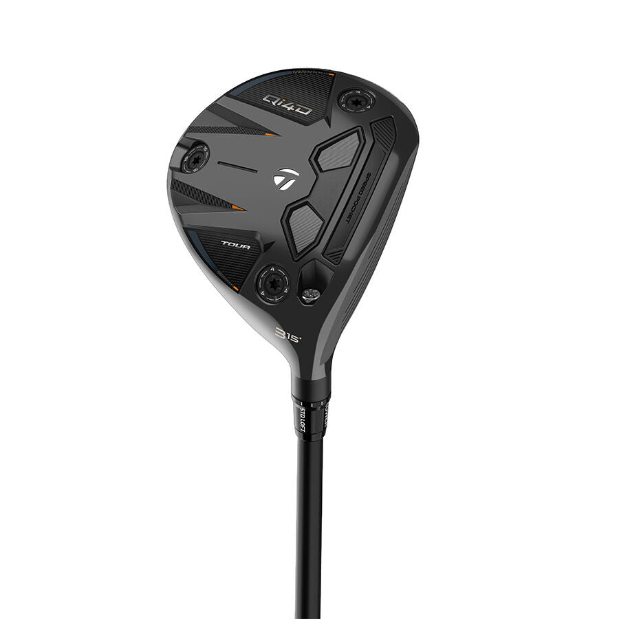 TaylorMade Qi4D Tour Fairway - Pre-Order
