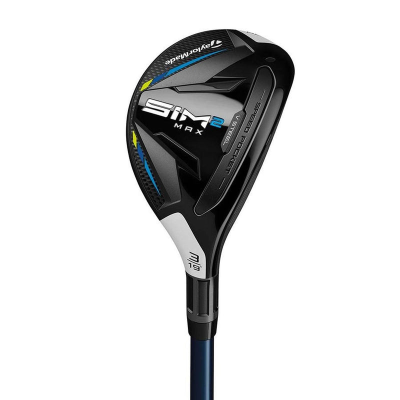 TaylorMade SIM2 Max Hybrid 4/22 - Left Hand Ladies - Demo Used