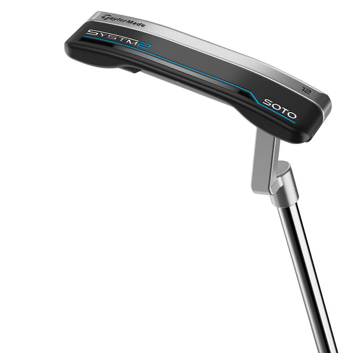 TaylorMade SYSTM2 Soto L-Neck Putter
