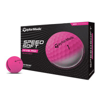TaylorMade SpeedSoft Golf Balls - Pre-order arriving April 27, 2026
