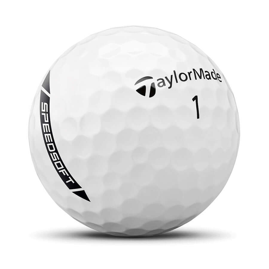 TaylorMade SpeedSoft Golf Balls Double Dozen Promotion