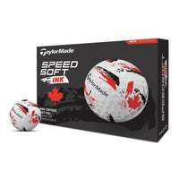 TaylorMade SpeedSoft Golf Balls Double Dozen Promotion