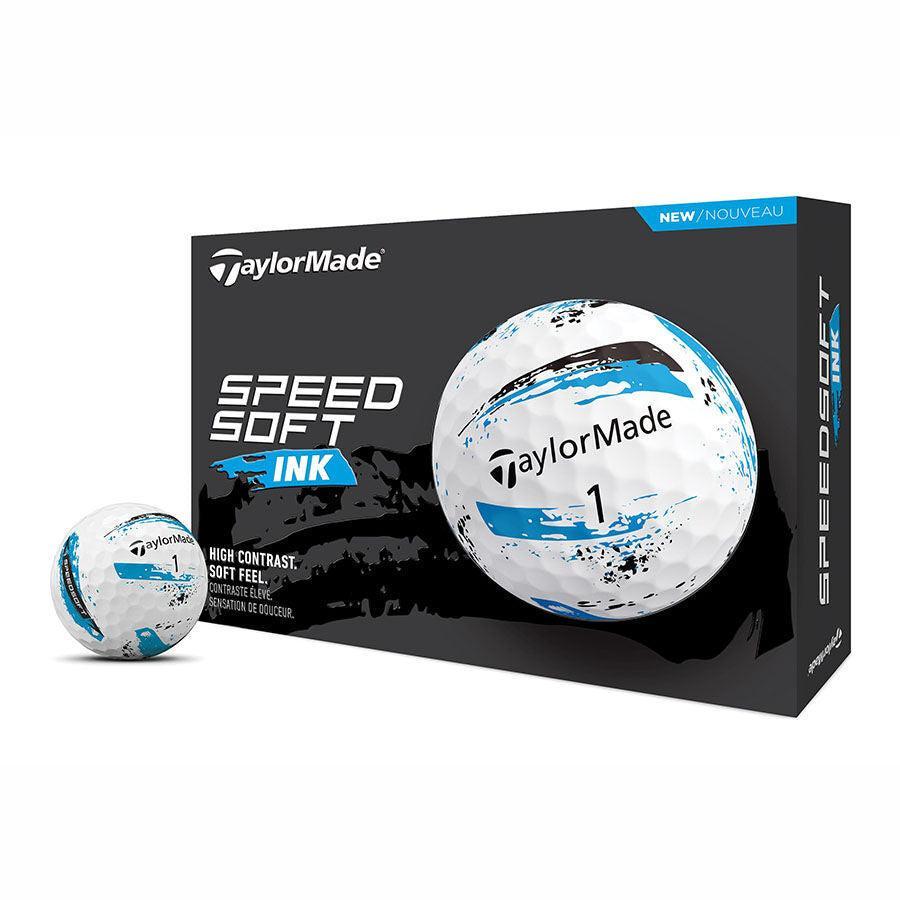 TaylorMade SpeedSoft Golf Balls Double Dozen Promotion