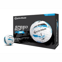 TaylorMade SpeedSoft Golf Balls Double Dozen Promotion