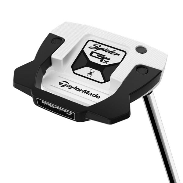 TaylorMade Spider GTX White Short Slant Putter