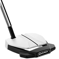 TaylorMade Spider GTX White Short Slant Putter