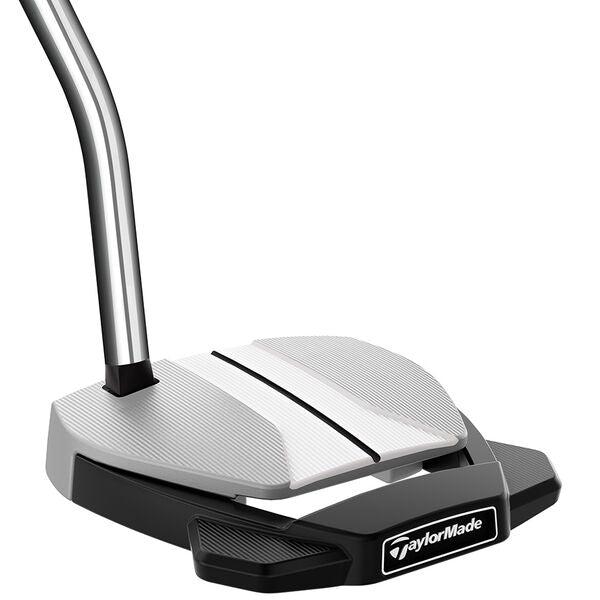 TaylorMade Spider GTX White Single Bend Putter Left Hand