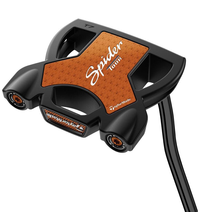 TaylorMade Spider Tour Black Counter Balance Putter - Canadian Pro