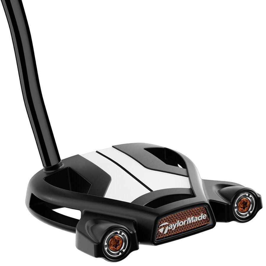 TaylorMade Spider Tour Black Counter Balance Putter - Canadian Pro