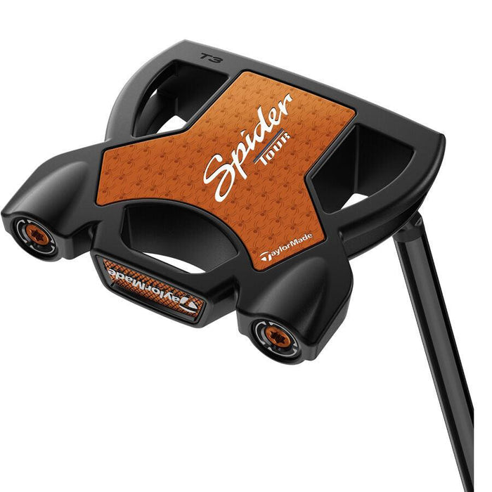 TaylorMade Spider Tour Black Short Slant Putter