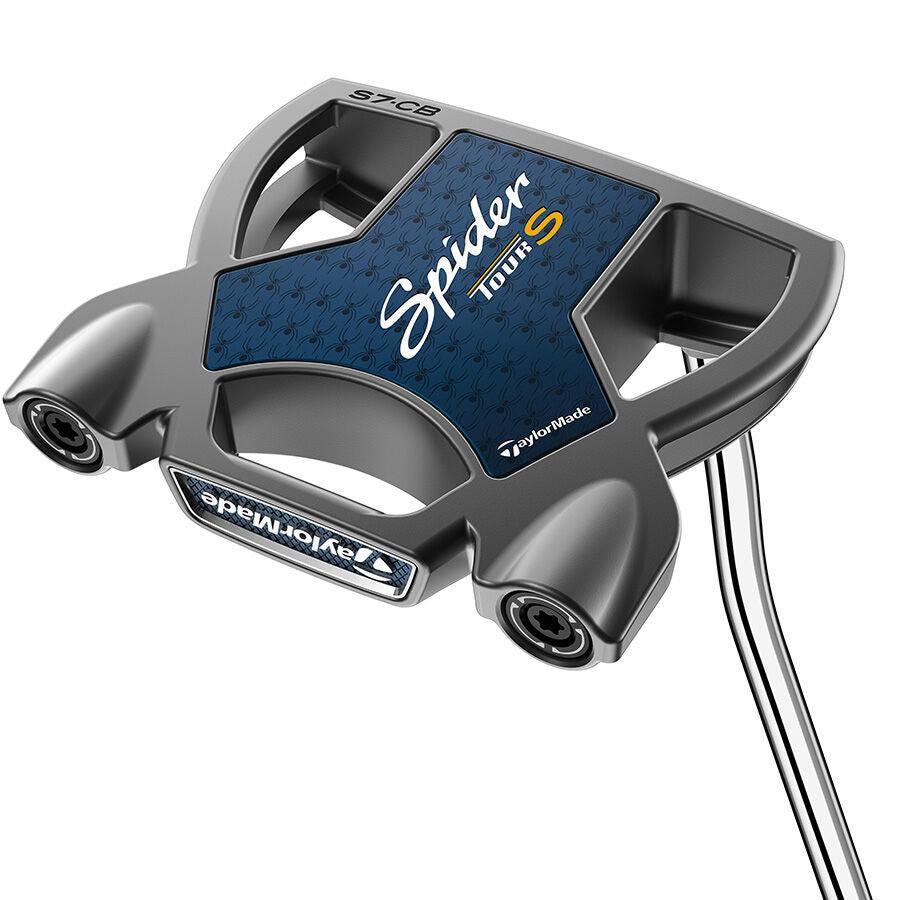 TaylorMade Spider Tour S Gunmetal Counter Balance Putter