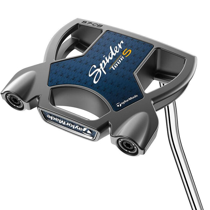TaylorMade Spider Tour S Gunmetal Counter Balance Putter