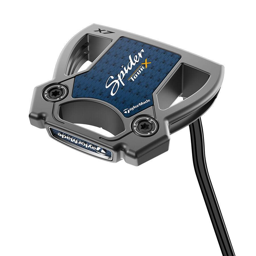 TaylorMade Spider Tour X Double Bend Putter - Shipping in Late-June