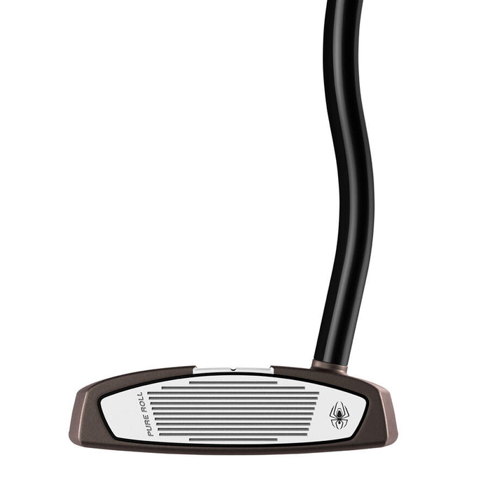TaylorMade Spider Tour X Double Bend Putter - Torch PVD