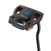 TaylorMade Spider Tour X Double Bend Putter - Torch PVD